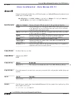 Предварительный просмотр 546 страницы Cisco ASR 14000 Series Management Command Reference