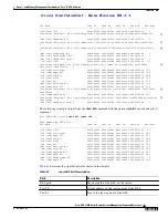 Предварительный просмотр 547 страницы Cisco ASR 14000 Series Management Command Reference