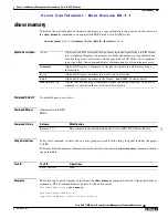 Предварительный просмотр 551 страницы Cisco ASR 14000 Series Management Command Reference