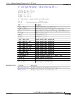 Предварительный просмотр 553 страницы Cisco ASR 14000 Series Management Command Reference