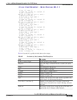 Предварительный просмотр 559 страницы Cisco ASR 14000 Series Management Command Reference