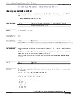 Предварительный просмотр 561 страницы Cisco ASR 14000 Series Management Command Reference