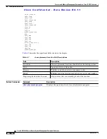 Предварительный просмотр 562 страницы Cisco ASR 14000 Series Management Command Reference