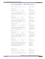 Предварительный просмотр 565 страницы Cisco ASR 14000 Series Management Command Reference