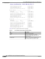 Предварительный просмотр 566 страницы Cisco ASR 14000 Series Management Command Reference