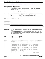 Предварительный просмотр 567 страницы Cisco ASR 14000 Series Management Command Reference