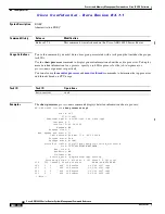 Предварительный просмотр 572 страницы Cisco ASR 14000 Series Management Command Reference