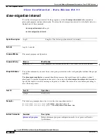 Предварительный просмотр 576 страницы Cisco ASR 14000 Series Management Command Reference