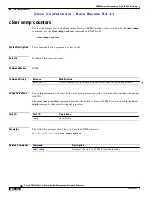 Предварительный просмотр 578 страницы Cisco ASR 14000 Series Management Command Reference