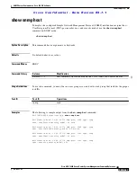 Предварительный просмотр 589 страницы Cisco ASR 14000 Series Management Command Reference