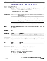 Предварительный просмотр 591 страницы Cisco ASR 14000 Series Management Command Reference