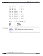 Предварительный просмотр 592 страницы Cisco ASR 14000 Series Management Command Reference