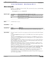 Предварительный просмотр 593 страницы Cisco ASR 14000 Series Management Command Reference