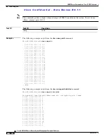 Предварительный просмотр 594 страницы Cisco ASR 14000 Series Management Command Reference