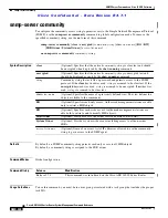 Предварительный просмотр 600 страницы Cisco ASR 14000 Series Management Command Reference