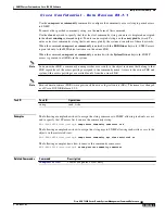 Предварительный просмотр 601 страницы Cisco ASR 14000 Series Management Command Reference