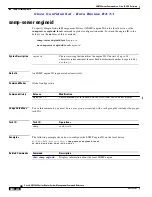 Предварительный просмотр 606 страницы Cisco ASR 14000 Series Management Command Reference