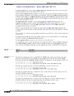 Предварительный просмотр 612 страницы Cisco ASR 14000 Series Management Command Reference