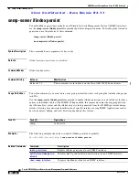 Предварительный просмотр 614 страницы Cisco ASR 14000 Series Management Command Reference