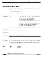 Предварительный просмотр 620 страницы Cisco ASR 14000 Series Management Command Reference