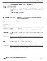 Предварительный просмотр 622 страницы Cisco ASR 14000 Series Management Command Reference