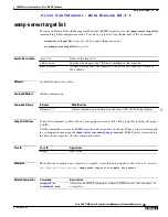 Предварительный просмотр 627 страницы Cisco ASR 14000 Series Management Command Reference