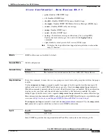 Предварительный просмотр 631 страницы Cisco ASR 14000 Series Management Command Reference