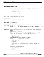 Предварительный просмотр 633 страницы Cisco ASR 14000 Series Management Command Reference