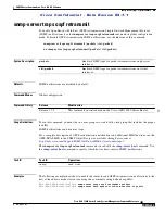 Предварительный просмотр 641 страницы Cisco ASR 14000 Series Management Command Reference