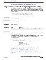 Предварительный просмотр 643 страницы Cisco ASR 14000 Series Management Command Reference