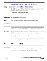 Предварительный просмотр 645 страницы Cisco ASR 14000 Series Management Command Reference