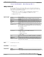 Предварительный просмотр 665 страницы Cisco ASR 14000 Series Management Command Reference