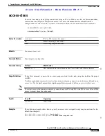 Предварительный просмотр 669 страницы Cisco ASR 14000 Series Management Command Reference