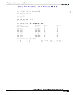 Предварительный просмотр 673 страницы Cisco ASR 14000 Series Management Command Reference