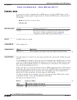 Предварительный просмотр 674 страницы Cisco ASR 14000 Series Management Command Reference