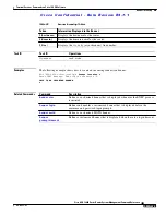 Предварительный просмотр 677 страницы Cisco ASR 14000 Series Management Command Reference