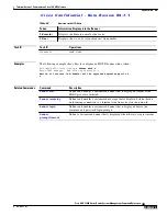 Предварительный просмотр 681 страницы Cisco ASR 14000 Series Management Command Reference