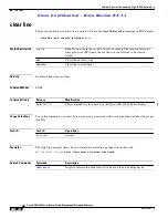 Предварительный просмотр 684 страницы Cisco ASR 14000 Series Management Command Reference