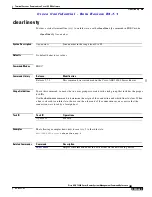 Предварительный просмотр 685 страницы Cisco ASR 14000 Series Management Command Reference