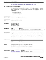 Предварительный просмотр 687 страницы Cisco ASR 14000 Series Management Command Reference