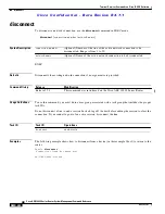 Предварительный просмотр 690 страницы Cisco ASR 14000 Series Management Command Reference