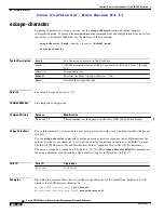 Предварительный просмотр 692 страницы Cisco ASR 14000 Series Management Command Reference