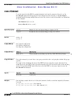 Предварительный просмотр 694 страницы Cisco ASR 14000 Series Management Command Reference