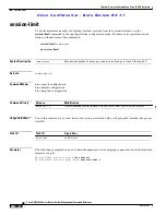 Предварительный просмотр 704 страницы Cisco ASR 14000 Series Management Command Reference