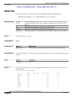 Предварительный просмотр 706 страницы Cisco ASR 14000 Series Management Command Reference