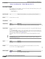 Предварительный просмотр 718 страницы Cisco ASR 14000 Series Management Command Reference