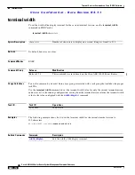 Предварительный просмотр 720 страницы Cisco ASR 14000 Series Management Command Reference