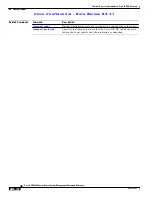 Предварительный просмотр 724 страницы Cisco ASR 14000 Series Management Command Reference