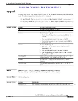 Предварительный просмотр 727 страницы Cisco ASR 14000 Series Management Command Reference