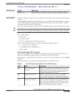 Предварительный просмотр 733 страницы Cisco ASR 14000 Series Management Command Reference